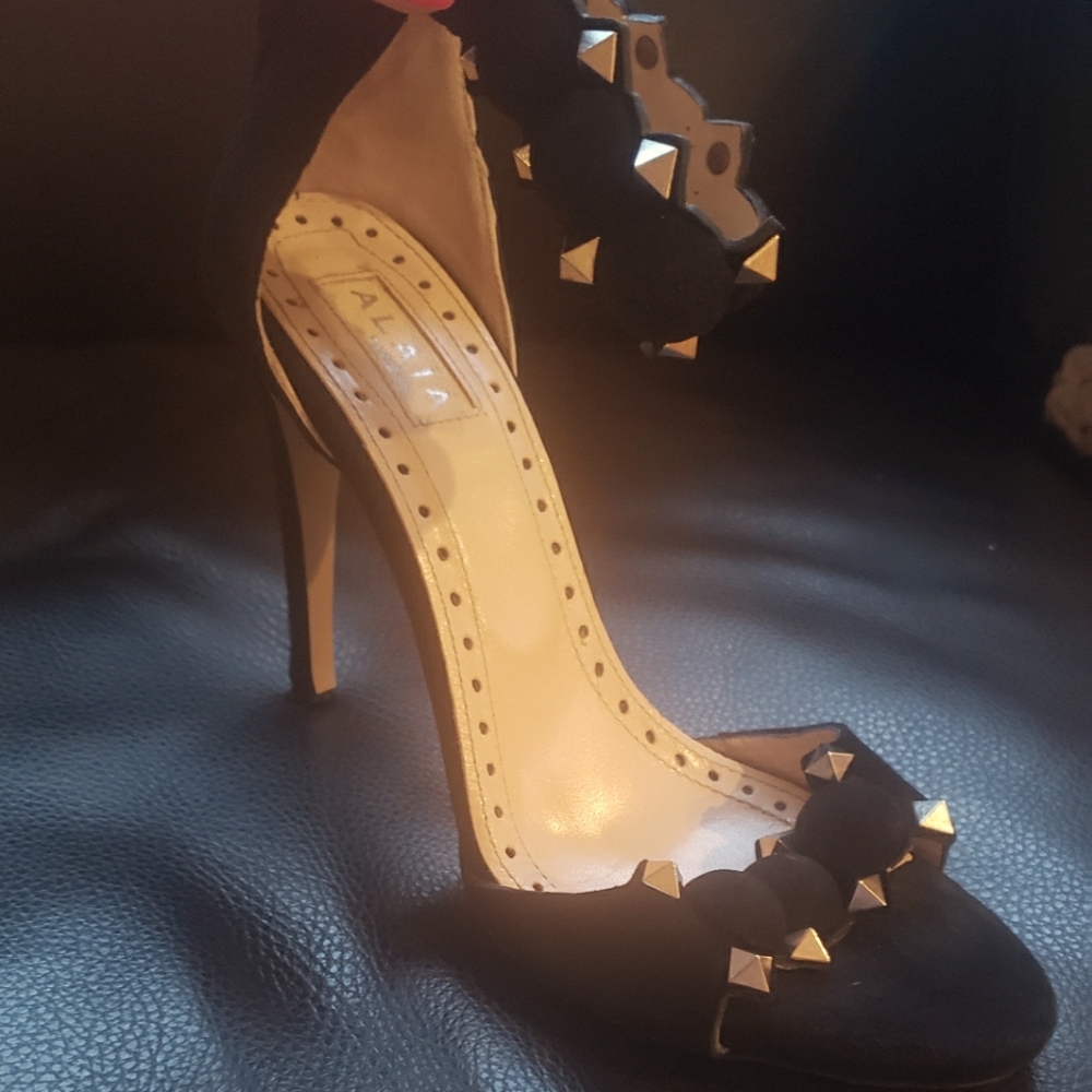 Alaia Bombe sandals heels